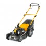 Rasaerba tosaerba STIGA Combi 48 SQ B - trazione sulle ruote posteriori - raccolta - mulching - scarico laterale e posteriore - motore Briggs&Stratton 550 E Series Mow&Stow